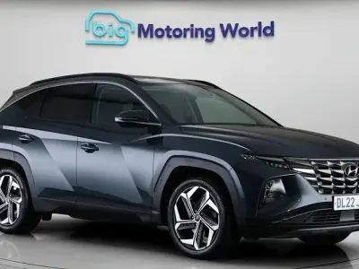 Used Hyundai Tucson Ultimate 150 HP (110 kW) 2024 SUV