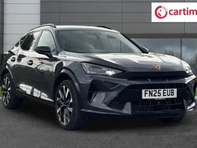 Usado Cupra Formentor 2025 Gris SUV