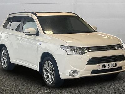 Mitsubishi Outlander P-HEV