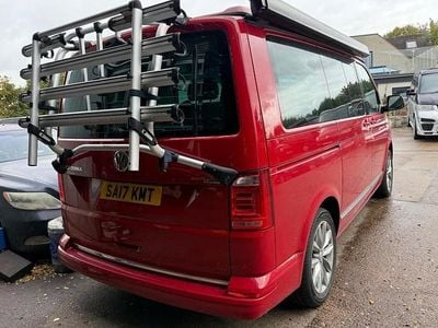 VW California