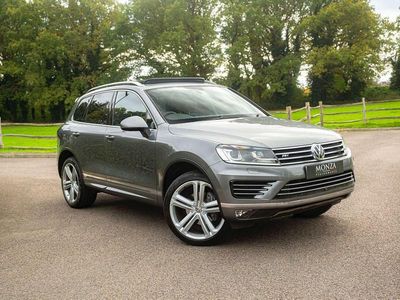 VW Touareg