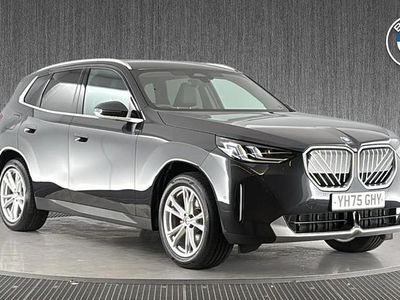 Usado BMW X3 xLine 205 HP (150 kW) 2025 Cinzento SUV