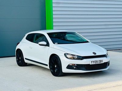 VW Scirocco