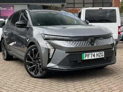 Used Renault Scénic Esprit Alpine 160 kW (218 HP) 2024 Black MPV