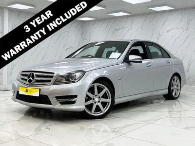 Mercedes C220