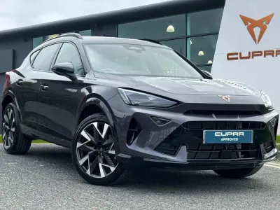 Usado Cupra Formentor