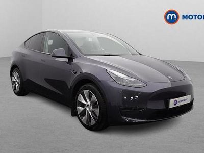 Used 2025 Tesla Model Y Long Range AWD SUV | £23,549 (Super price)