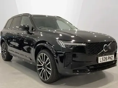 Used Volvo XC90 Ultra 455 HP (334 kW) 2026 Black SUV