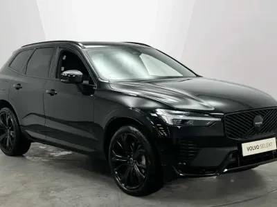 Used Volvo XC60 Plus 247 HP (181 kW) 2026 Black SUV
