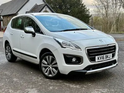 Used Peugeot 3008 Active 120 HP (88 kW) 2016 Estate