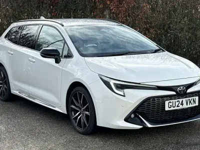 Używany Toyota Corolla