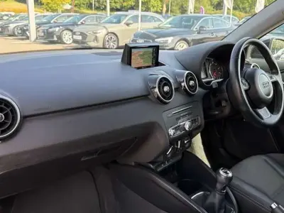 Used Audi A1
