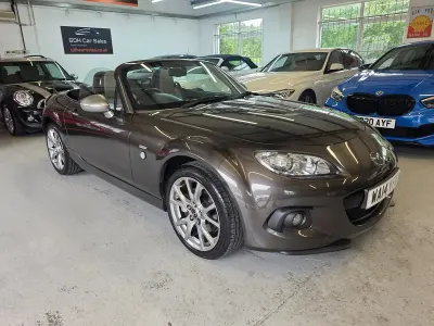Used Mazda MX5