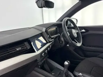 Used Audi A1 S-Line 94 HP (69 kW) 2024 Grey SUV