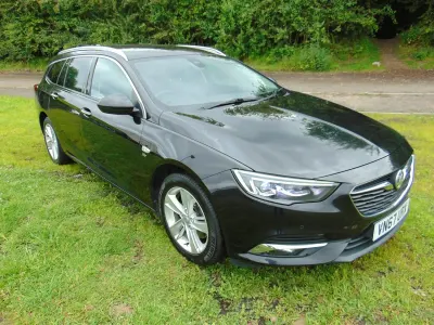 Used Vauxhall Insignia