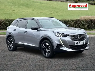 Second-hand Peugeot 2008