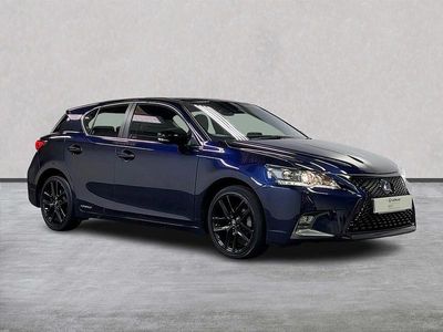 Lexus CT200h