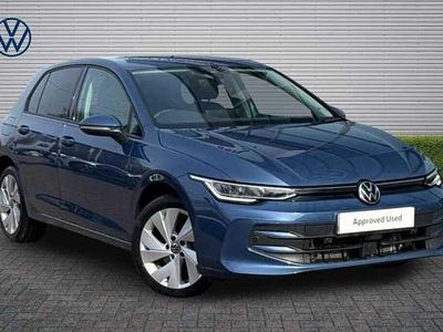 Used VW Golf VIII 204 HP (150 kW) 2025