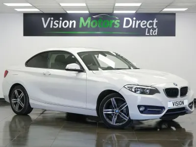 Usado BMW 218