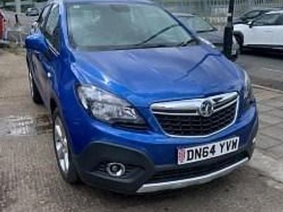 Blue Used 2014 Vauxhall Mokka S SUV | £3,250 (Good price)