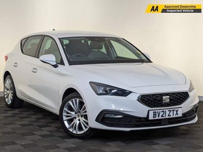 used Seat Leon 2.0 TDI SE Dynamic 5dr