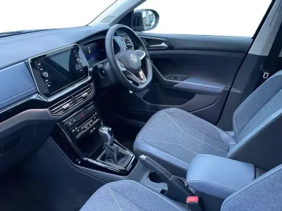 Usado VW T-Cross