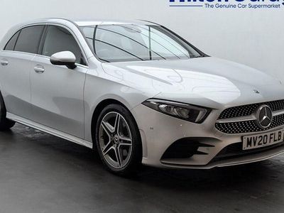Used Mercedes A200 Executive 163 HP (119 kW) 2022 Hatchback