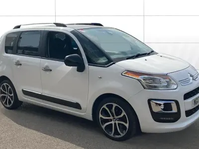 Used Citroën C3 Picasso