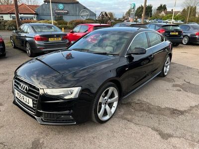 Audi A5 Sportback