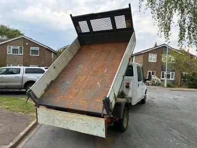 Used Ford Transit