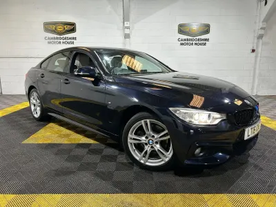 Used BMW 430