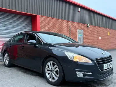 Second-hand Peugeot 508