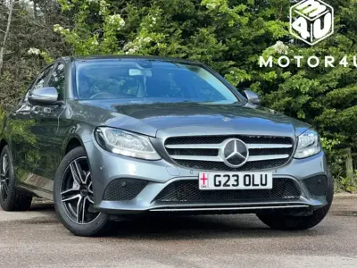 Usado Mercedes C200