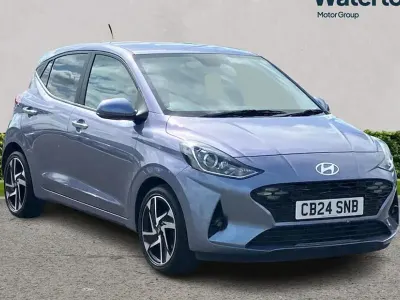 Used Hyundai i10