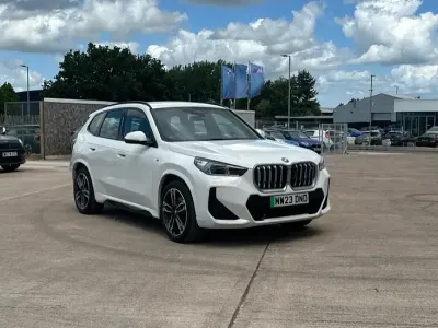 Used BMW iX1