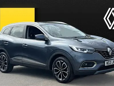 Used Renault Kadjar Version S 140 HP (102 kW) 2021 Grey  SUV