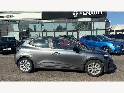 Used Renault Clio Evolution 2025 Grey Hatchback
