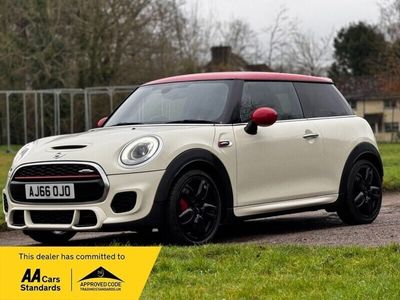 Mini John Cooper Works