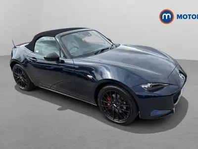 Used Mazda MX5