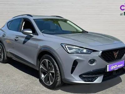 Used Cupra Formentor