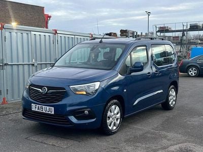 Vauxhall Combo