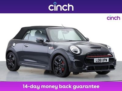 Mini John Cooper Works Cabriolet