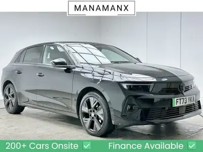 Used Vauxhall Astra