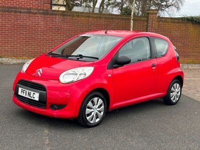 used Citroën C1 1.0i VTR 3dr [AC]