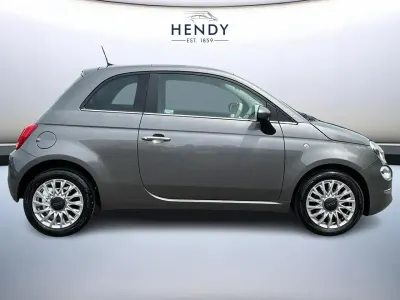 Used Fiat 500 S 70 HP (51 kW) 2023 Grey Hatchback