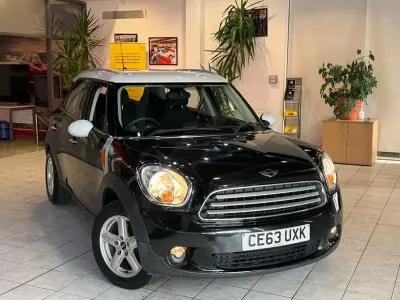 Used Mini Cooper Countryman
