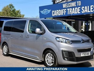 Citroën Spacetourer