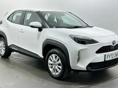 Usata Toyota Yaris Hybrid 2022 SUV