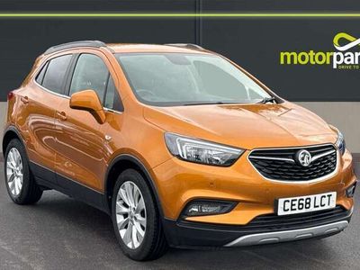 Vauxhall Mokka X