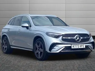 Used Mercedes GLC300